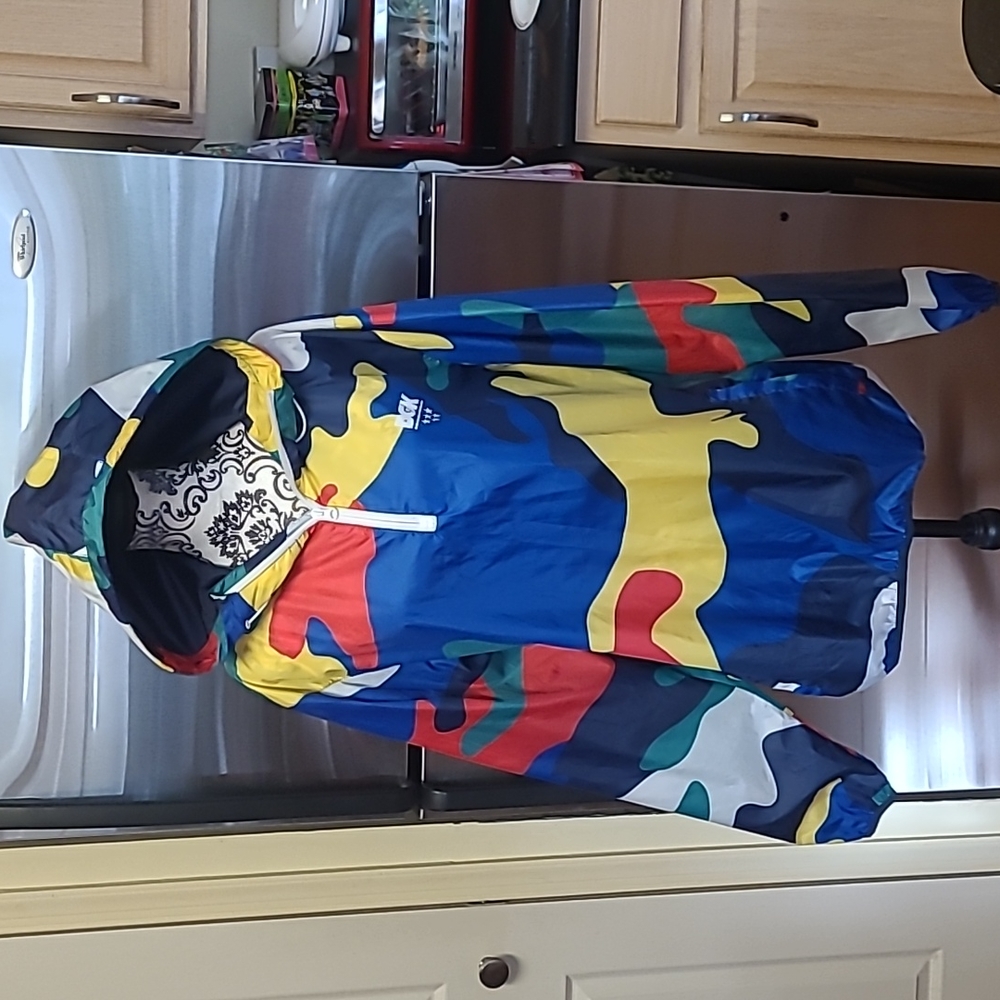 DGK Camouflage Unisex Hoodie